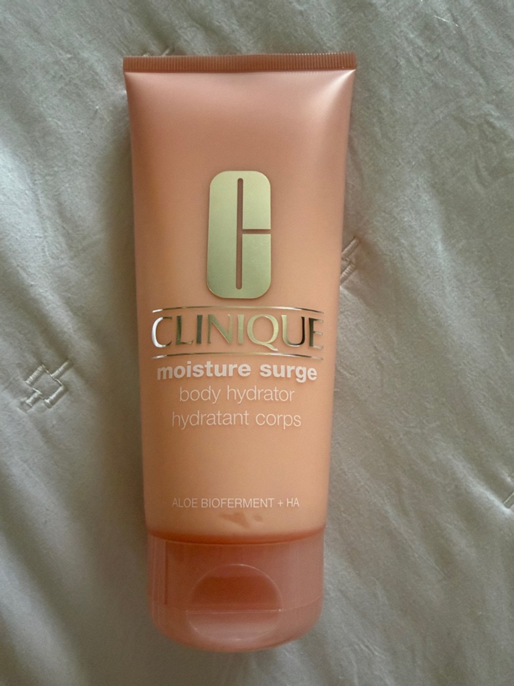 Brand New Full Size Clinique Moisture Surge Body Hydrator